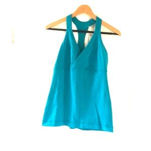 Lululemon  Deep Breath Tank